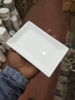 ceramic rectangular serving dish 6 pcs set- SESD - Image 2