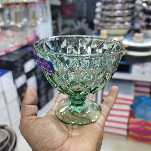 6 Pcs Colored Ice Cup (SI) - Image 2