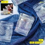 6 Pcs sort  Glass(KI)