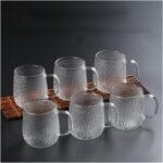 6 Pcs Tea & Coffe Mug (GPZB70-2A) - Image 2