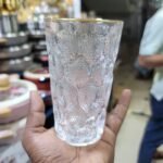 6 Pcs Water Glass Set - Image 2