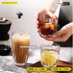 6 Pcs Water Glass Set