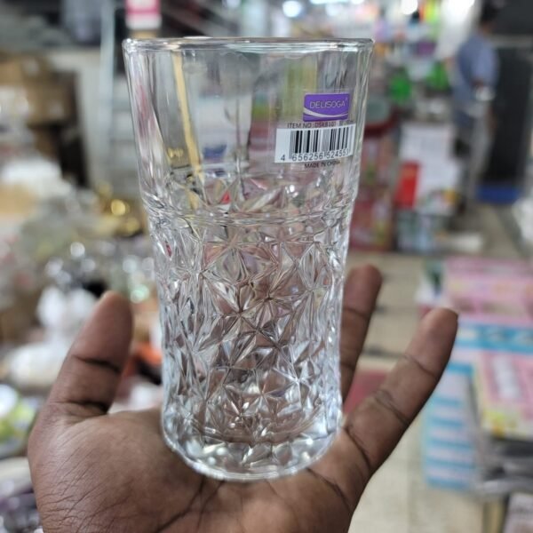 6 Pcs Water Glass Set - Image 2