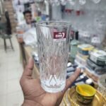 6 Pcs Water Glass Set (Lakhi T) - Image 2