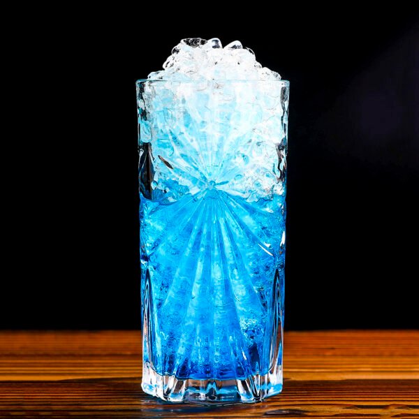 6 Pcs Water Glass Set (Lakhi T) - Image 1