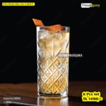 6 Pcs Water Glass Set (Lakhi T)