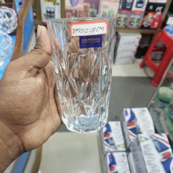 6-Pieces Water Glass Set(DM325) - Image 2