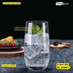 6 pcs Juice Glass(S81CN36)
