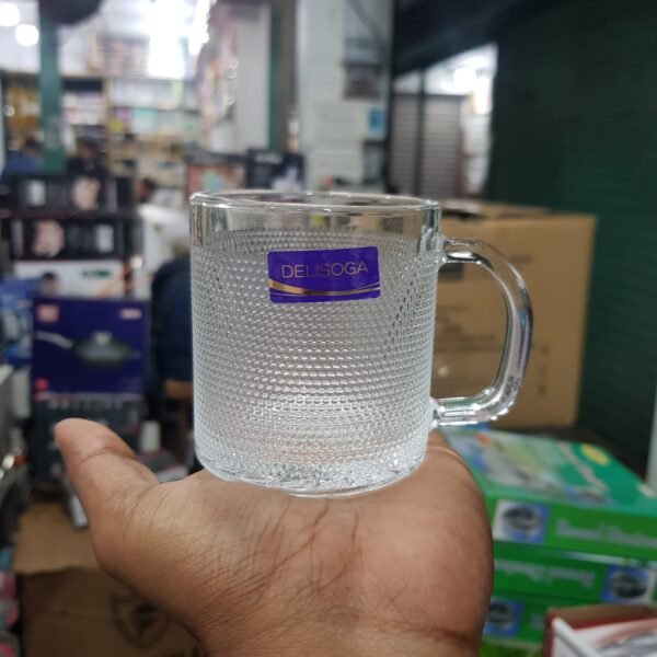 6 pcs Sort Glass Set (MKT) - Image 2