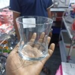 6 pcs sort glass 300ml (DRN356-UNIQE) - Image 2