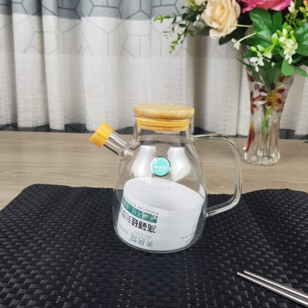 600ml oilpot MJYH600-(JB) - Image 2