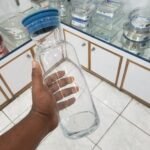 Turkey glass water bottle 1 liter- SEWB - Image 3