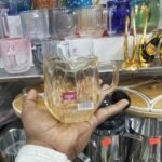 Glass coffee mug 6 pcs set- TCMG - Image 2