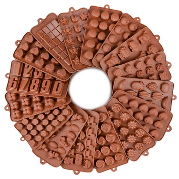 Chocolate mold - Image 1