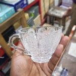 6pcs Glass Tea cup - Image 2