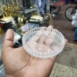 6pcs Glass Coster Set - Image 2