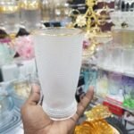 6pcs Glass Juice Glass(SI) - Image 2