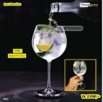 6pcs Juicee Glass