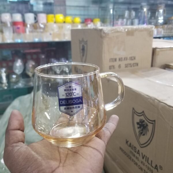 6pcs Sort Glass GPZB557HA-(MKTME) - Image 2