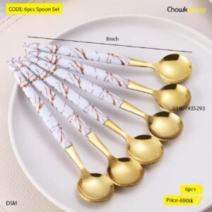 6pcs Spoon set