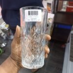 6pcs Water Glass LONG (ODN440-UNIQU) - Image 2