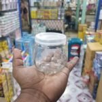 6pcs Glass Pudding Bottle 200ml - Image 2