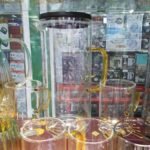 7 Pcs Jar & Glass Set - Image 3