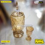 7 Pcs Juicer Dispenser