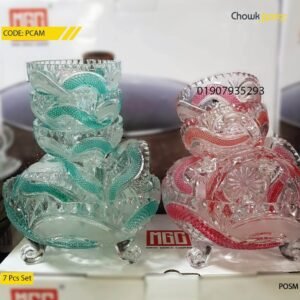 7 Pcs ice-cream set