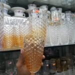 7 Pcs jug glass set- SEWJ (KDJ011F) - Image 2