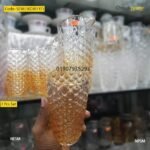 7 Pcs jug glass set- SEWJ (KDJ011F)