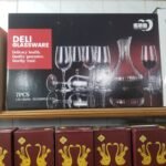 7-Pieces Glass Water Jug set - Image 3