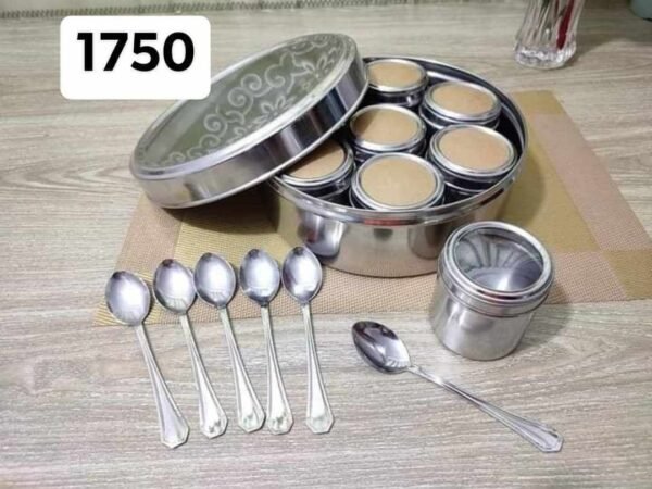7 in 1 Moshla dabba BD01 - Image 2