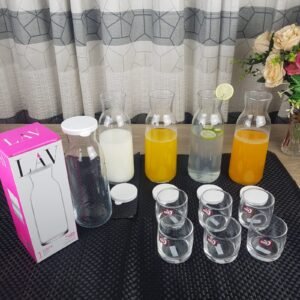 7 pcs jug set (FON886-7)