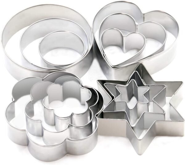 Steel Coockies Cutter - Image 1