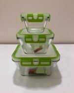 Oven proof glass bati set turkey- SESB - Image 2