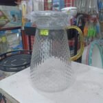 Glass water jug 1.8 liter- SEWG (1101-1) - Image 2