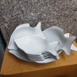 Fish style ceramic finni bati 7 pcs set(FB00725KE) - Image 2