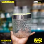 800ML Jar Glass (Hosin)