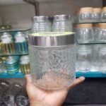 800ML Jar Glass (Hosin) - Image 2