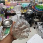 500ml Glass honey jar- SEWB - Image 2