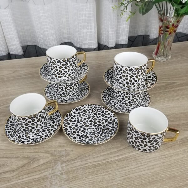 Ceramic cup set- TCCS (CU c5001) - Image 2