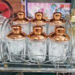 Acrylic Airtight Spice jar Set(IB) - Image 2