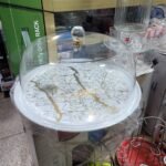 Acrylic Cake Dish - Image 2