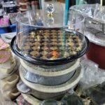 Acrylic Cake Dish - Image 2