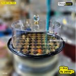 Acrylic Cake Dish