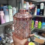 Acrylic airtight Round container (NSC) - Image 2