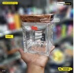 Acrylic airtight container 4436GR-(NSC)