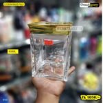Acrylic airtight container 4436GR-(NSC)