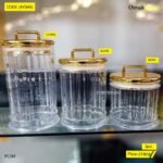 Acrylic airtight container (AYSHA)